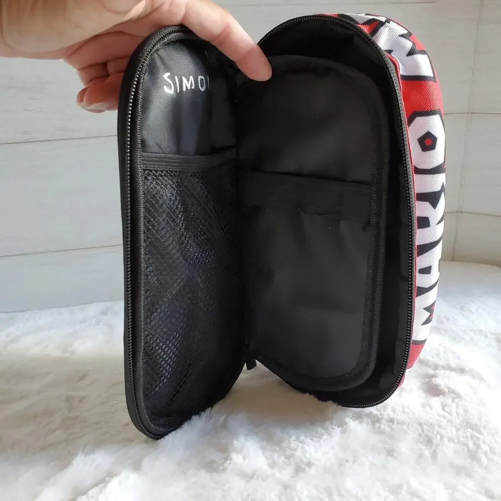 Mario Bro Nintendo Pencil Case Read Description